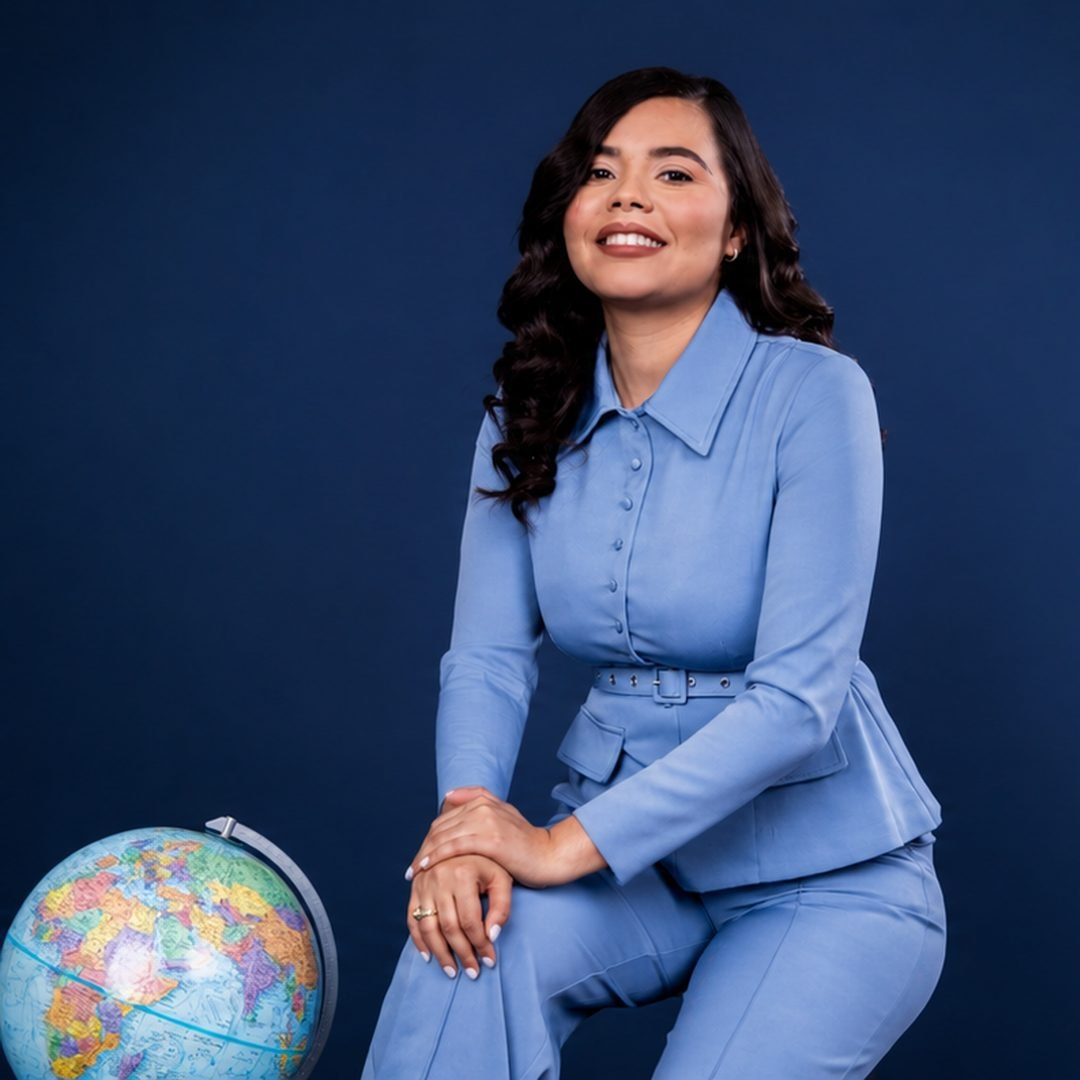 Sharina Sánchez Mariñez — Conductora